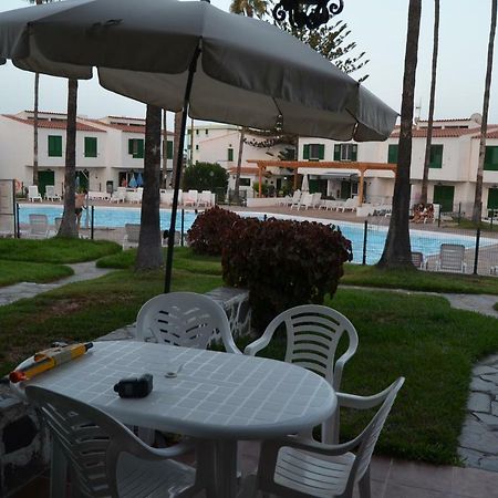 Bungalow Main Street Playa Del Ingles Playa del Inglés Exterior foto