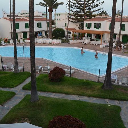 Bungalow Main Street Playa Del Ingles Playa del Inglés Exterior foto