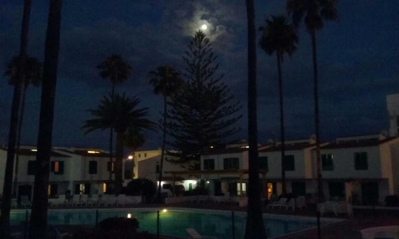 Bungalow Main Street Playa Del Ingles Playa del Inglés Exterior foto