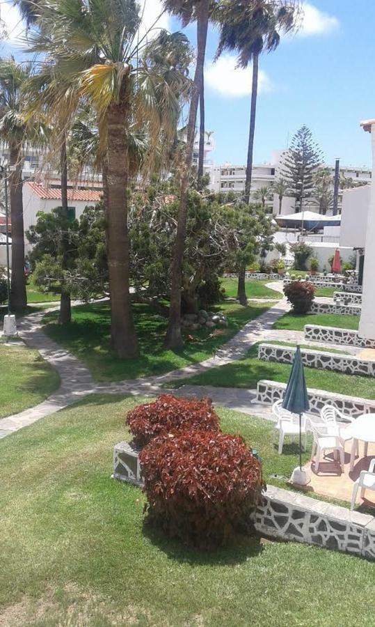 Bungalow Main Street Playa Del Ingles Playa del Inglés Exterior foto