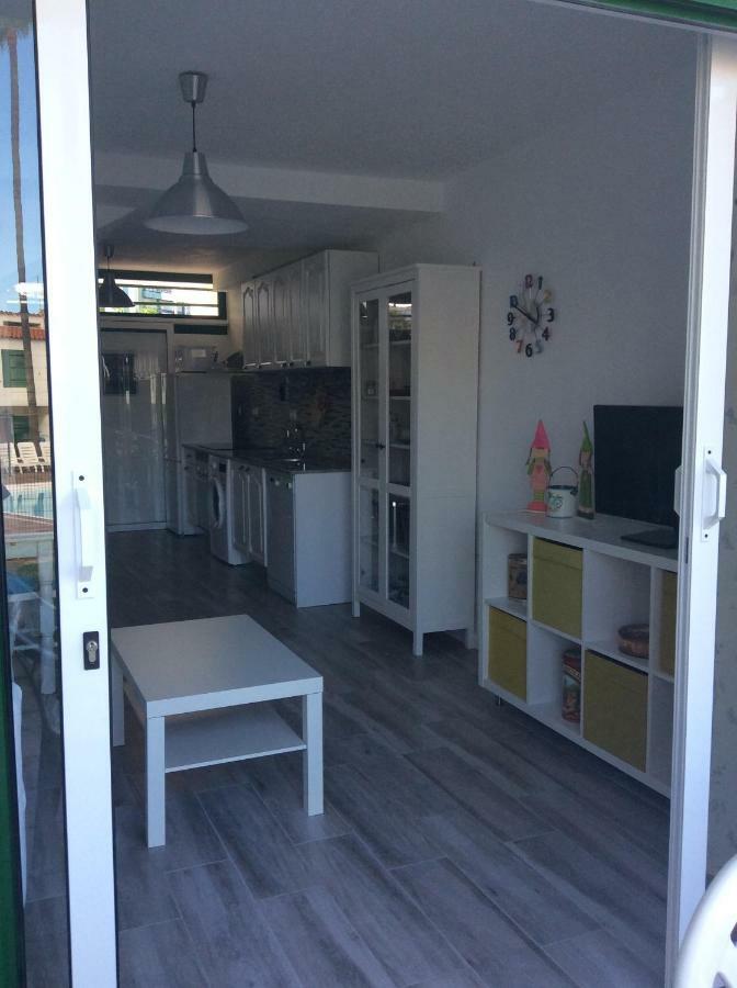 Bungalow Main Street Playa Del Ingles Playa del Inglés Exterior foto