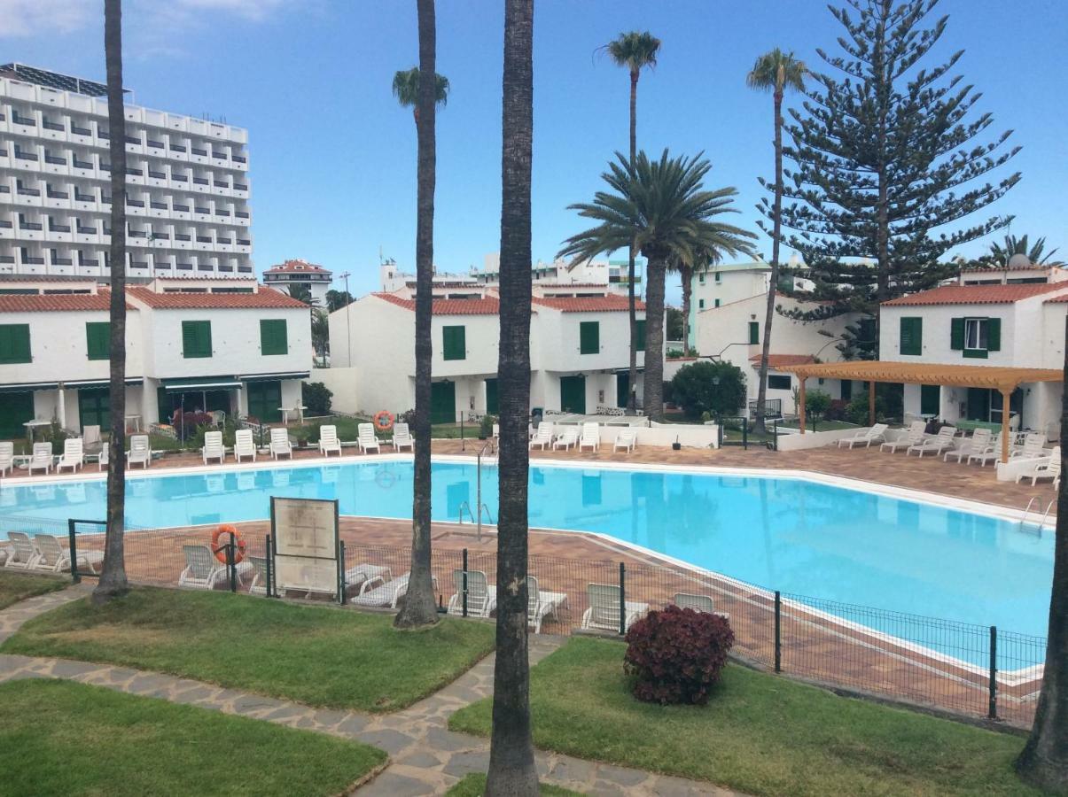 Bungalow Main Street Playa Del Ingles Playa del Inglés Exterior foto