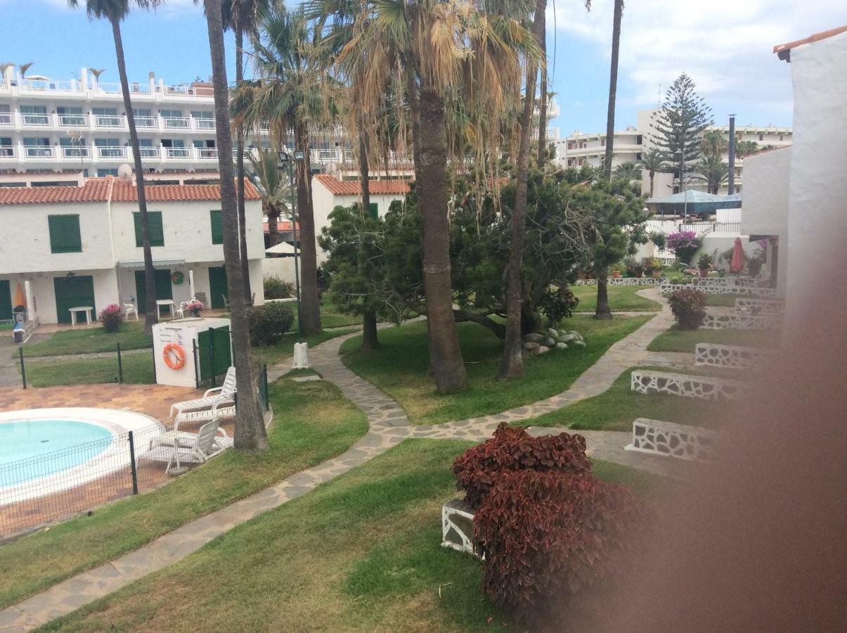 Bungalow Main Street Playa Del Ingles Playa del Inglés Exterior foto