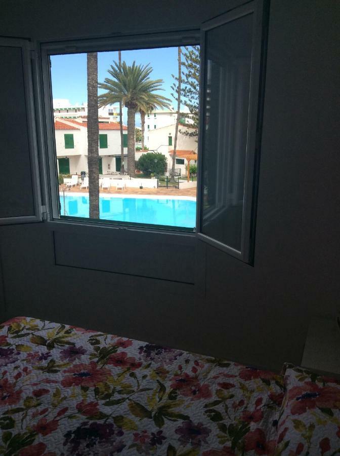 Bungalow Main Street Playa Del Ingles Playa del Inglés Exterior foto