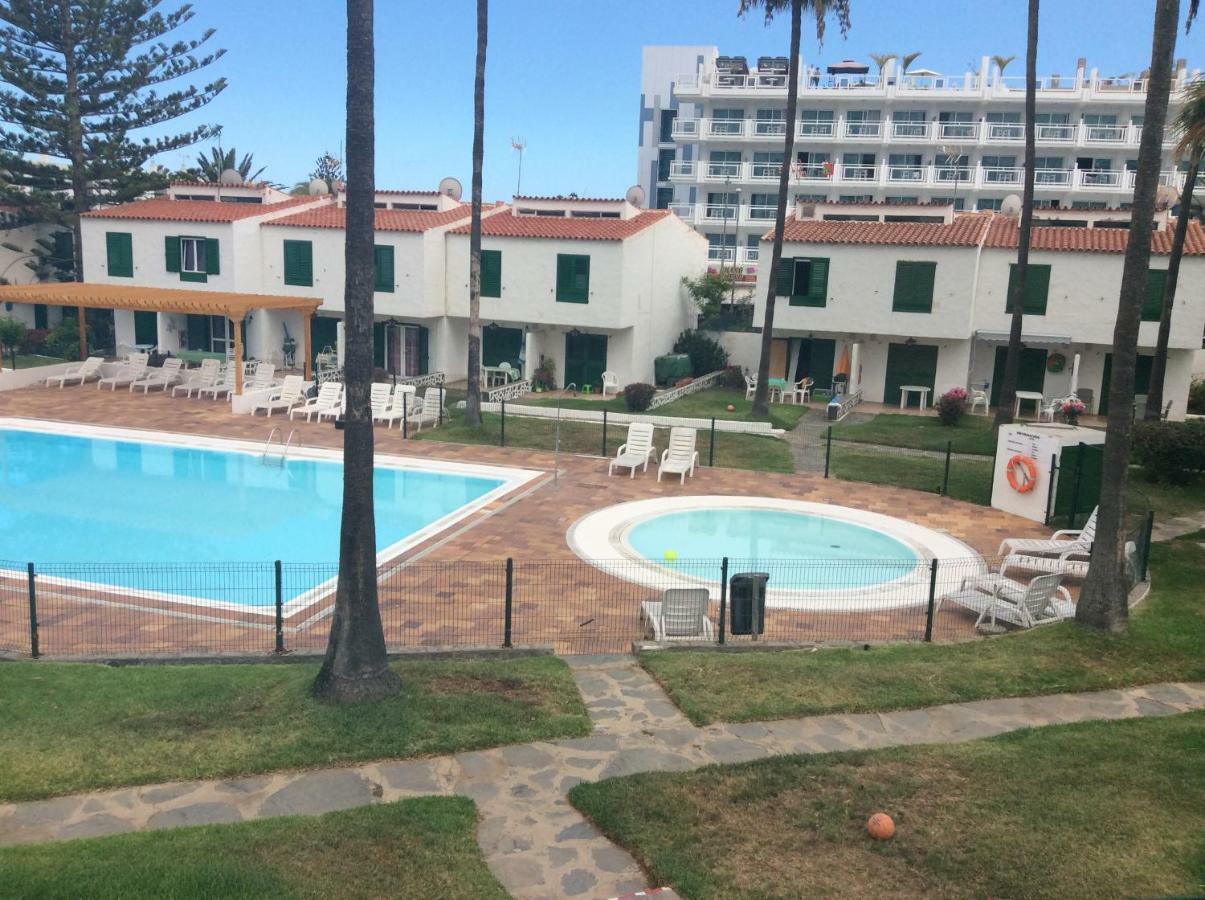 Bungalow Main Street Playa Del Ingles Playa del Inglés Exterior foto