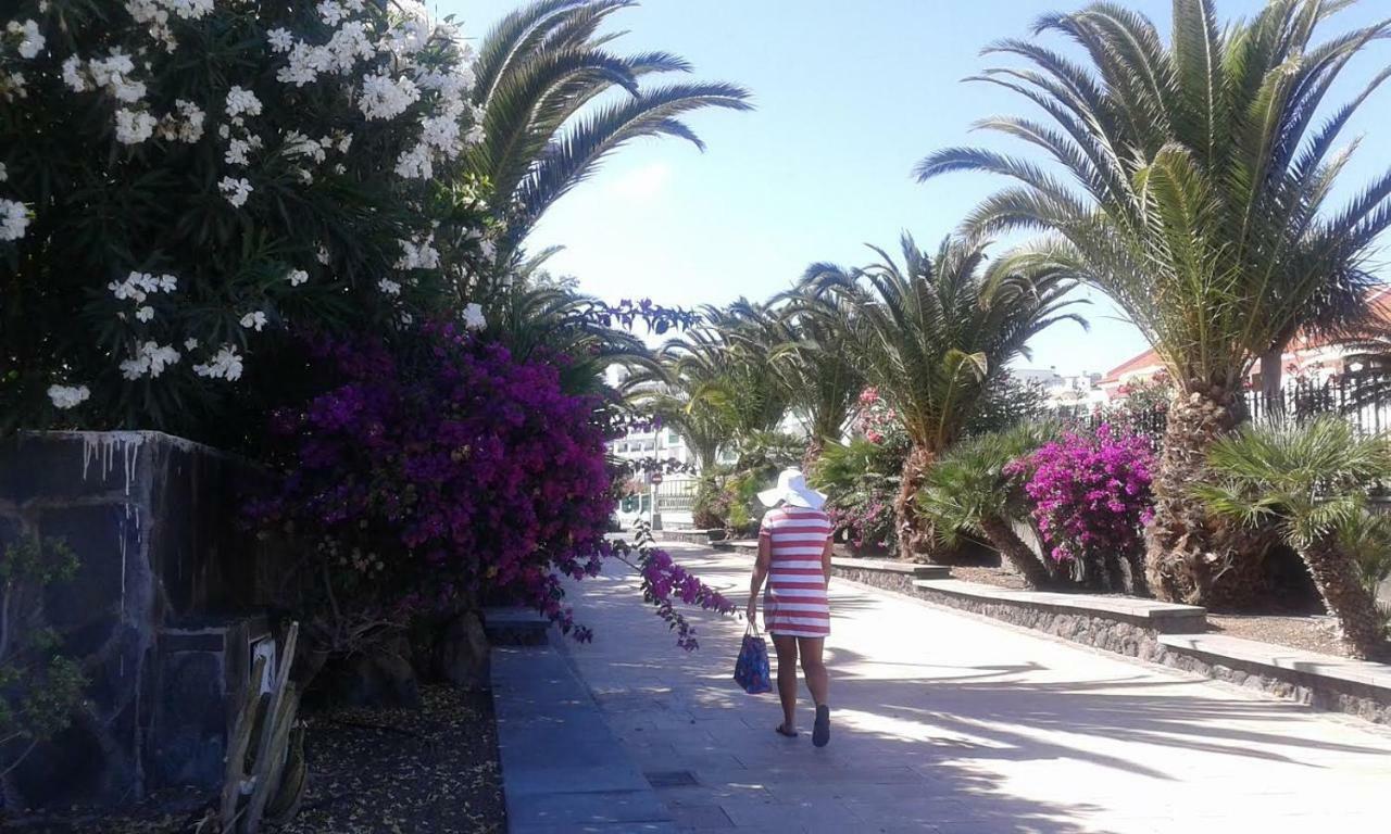 Bungalow Main Street Playa Del Ingles Playa del Inglés Exterior foto