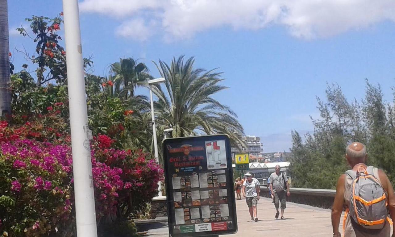 Bungalow Main Street Playa Del Ingles Playa del Inglés Exterior foto