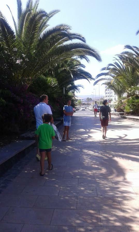 Bungalow Main Street Playa Del Ingles Playa del Inglés Exterior foto
