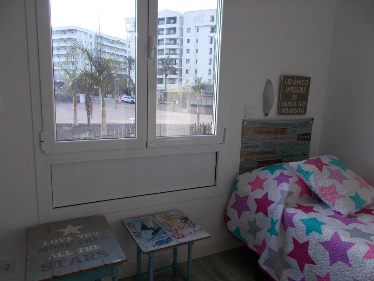 Bungalow Main Street Playa Del Ingles Playa del Inglés Exterior foto